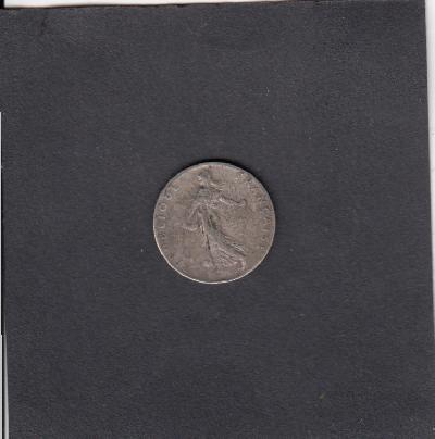 Beschrijving: 50 Centimes 